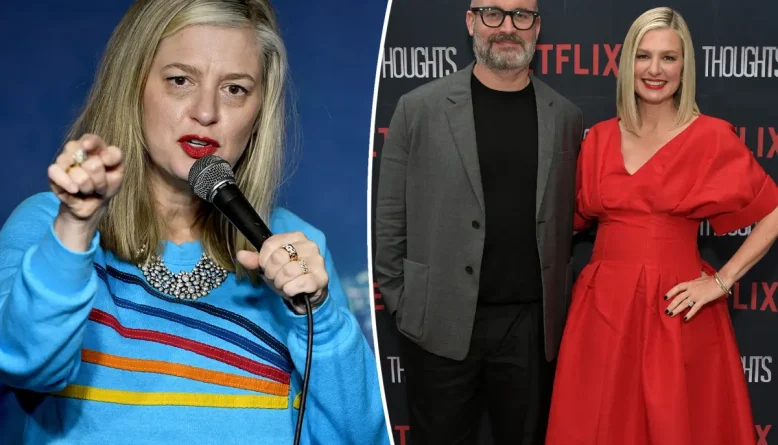 Christina Pazsitzky quebra silêncio sobre separação de Tom Segura: ‘Momento muito difícil’