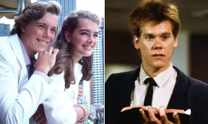 'Blue Lagoon' star Christopher Atkins says drinking lost him 'Footloose'