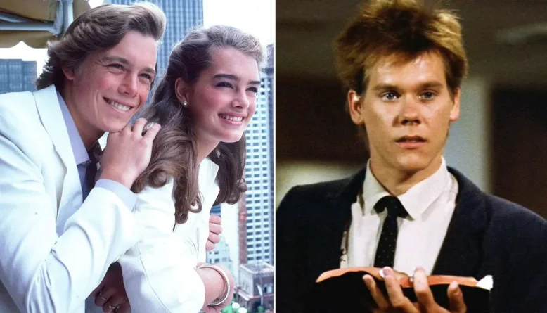 'Blue Lagoon' star Christopher Atkins says drinking lost him 'Footloose'