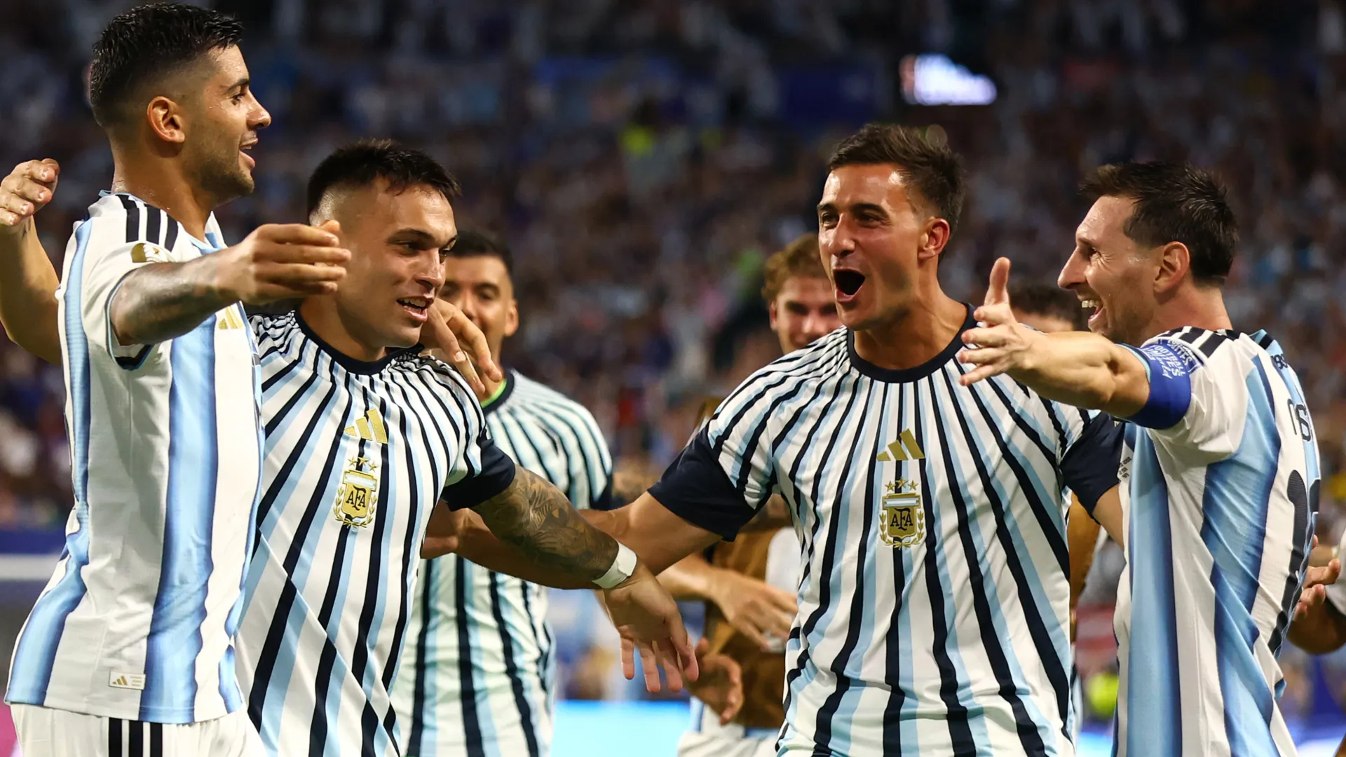 copa do mundo argentina