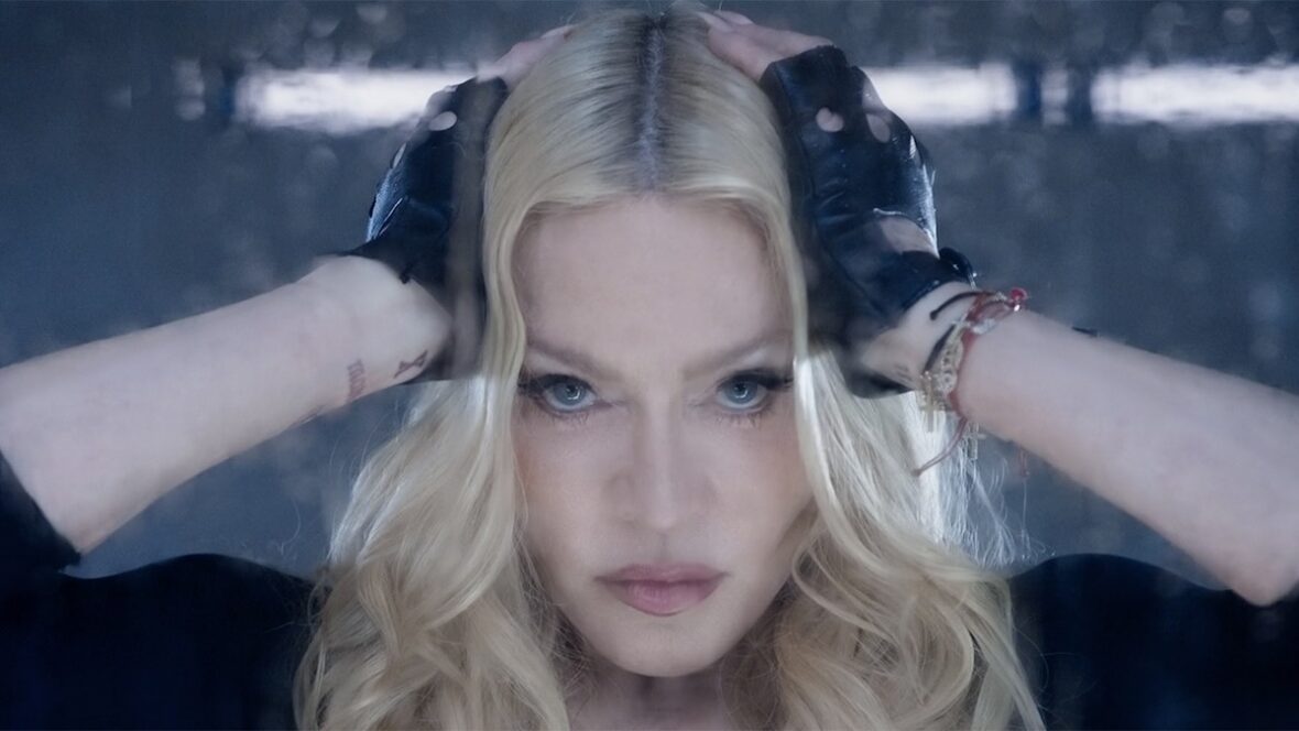 Madonna tiktok estreia ao vivo Madonna Confissões II O Filme
