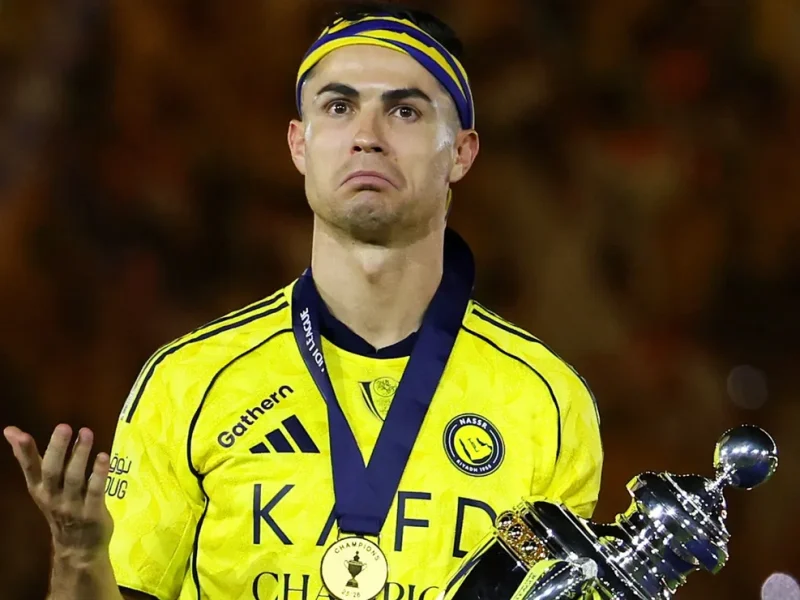 Al Nassr enfrenta dívida bilionária e pode não contratar reforços para Cristiano Ronaldo