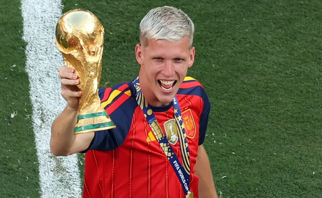 Dani Olmo critica Argentina após título da Espanha na Copa de 2026: O que importa são os valores