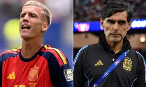 Dani Olmo rebate Roberto Ayala e nega ter provocado agressão: Ele não está dizendo a verdade