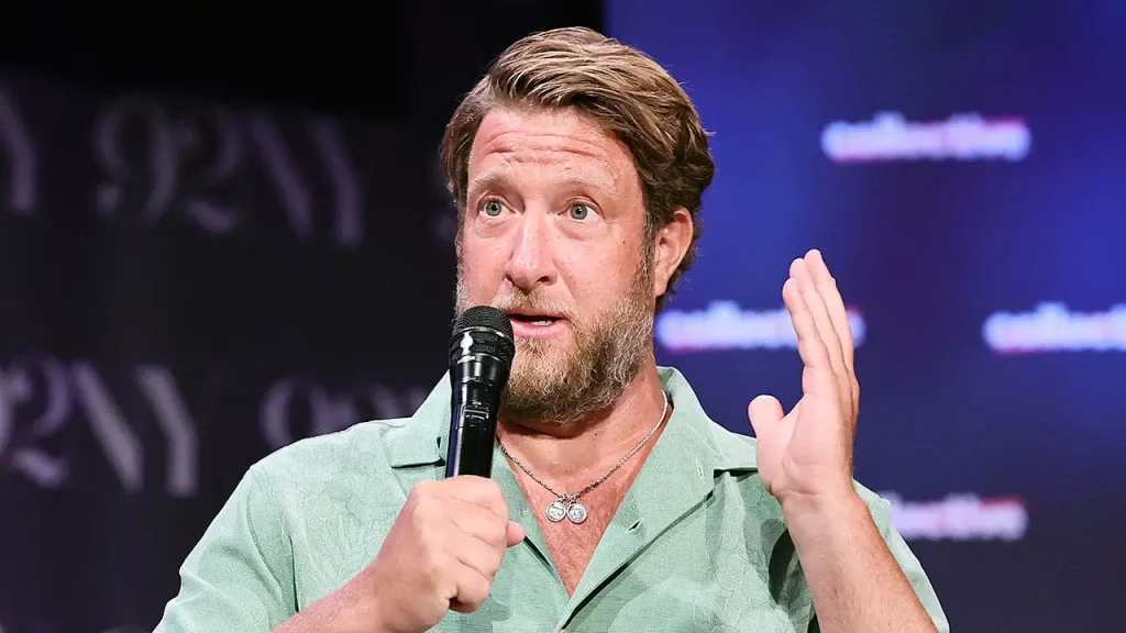 Dave Portnoy defende liberdade de expressão, mas afirma que Primeira Emenda não protege contra consequências