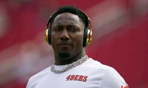 Deebo Samuel agrees to return to 49ers after Pearsall knee injury