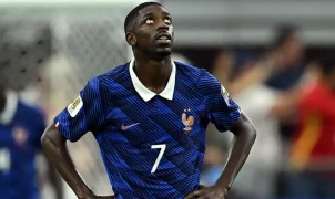 Dembélé gera tensão na França ao criticar marcação contra a Espanha; seleção se prepara para disputa de terceiro lugar