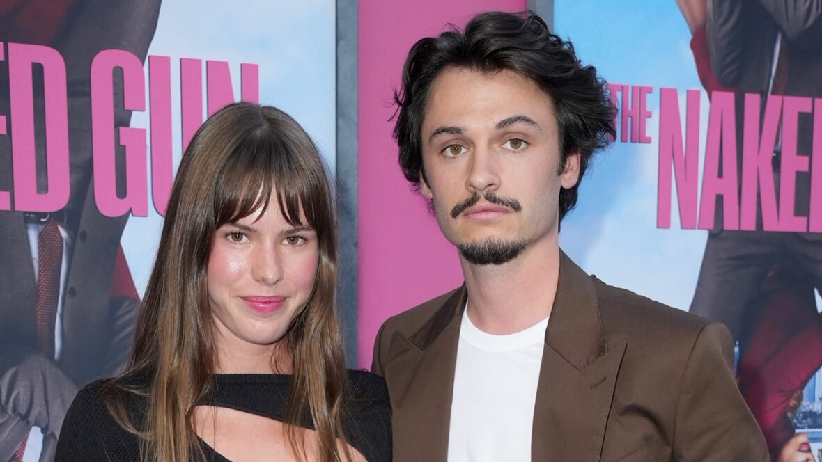 Dylan Jagger Lee se casa com Paula Bruss em Saint-Tropez