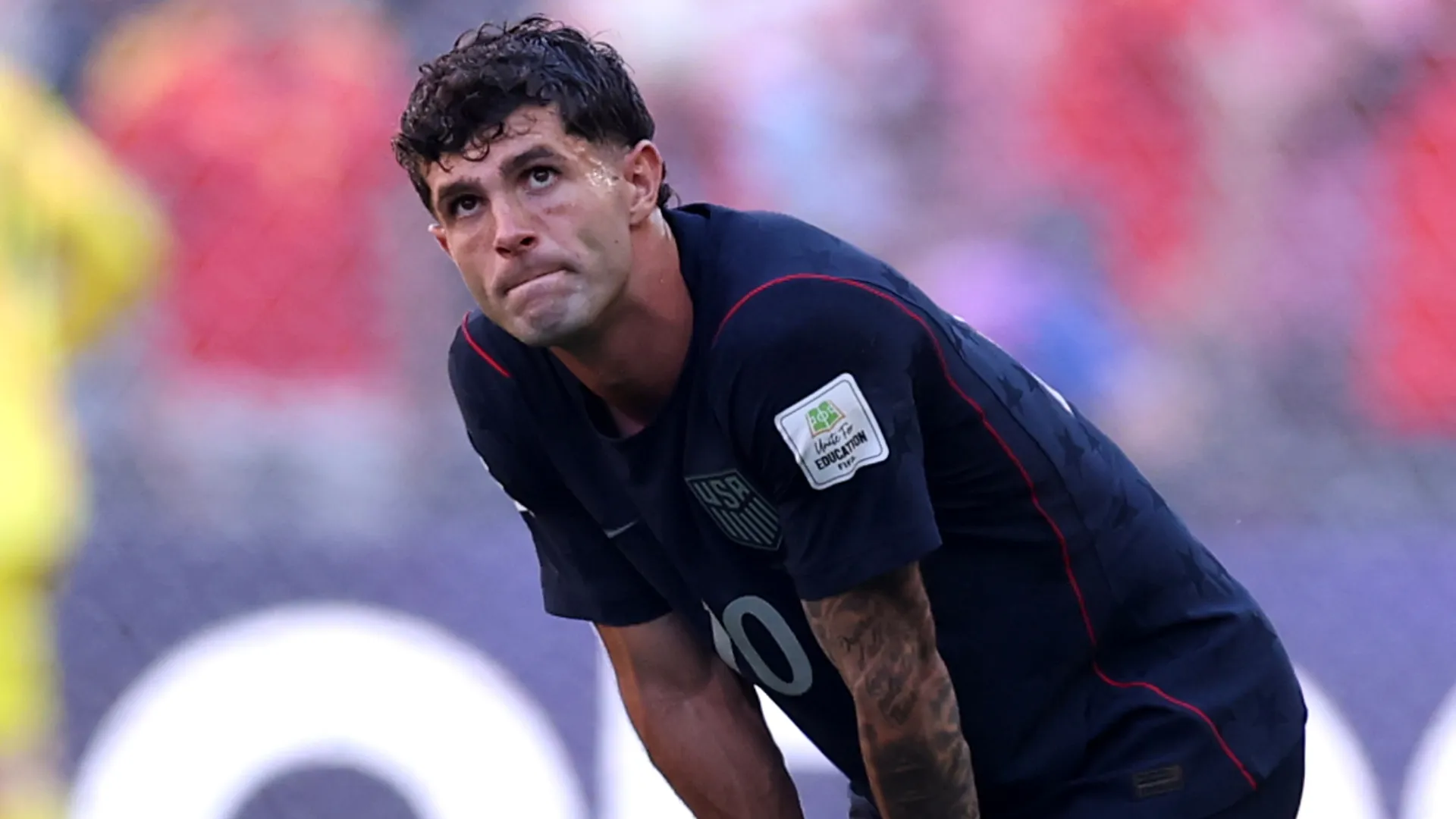 copa do mundo pulisic usmnt