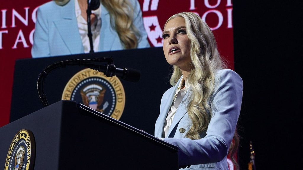 Viúva de Charlie Kirk rebate artigo do New York Times e defende visão conservadora sobre casamento e filhos