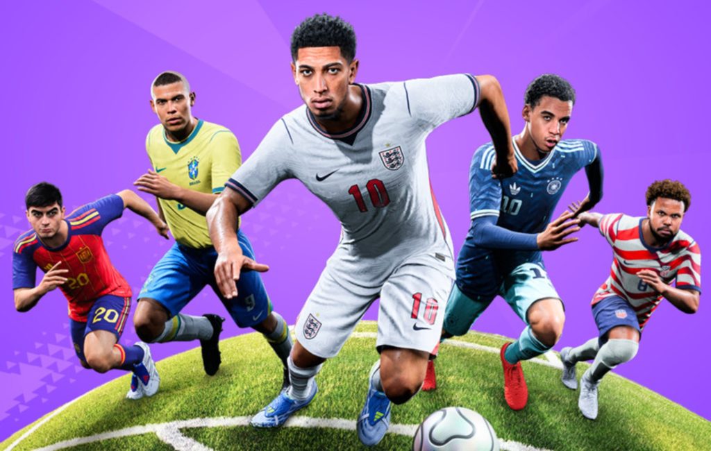EA Sports FC lança playlist com hits ingleses para celebrar classificação da Inglaterra na Copa do Mundo