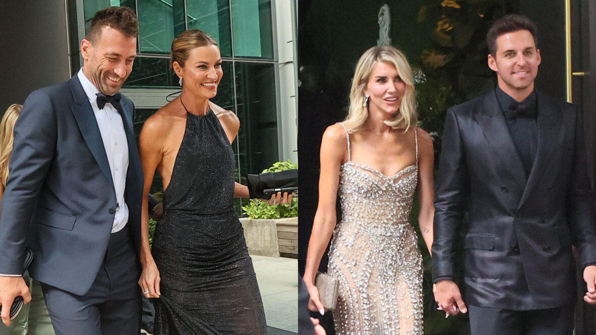 Erin Andrews vai para Taylor Swift