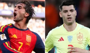 Luis de la Fuente compara Ferran Torres a Morata e destaca importância do atacante no título da Espanha na Copa de 2026