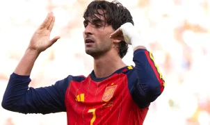 Real Madrid monitora futuro de Ferran Torres, mas atacante prefere PSG; Barcelona pede € 50 milhões