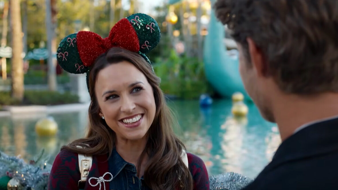 Lacey Chabert em Hallmark