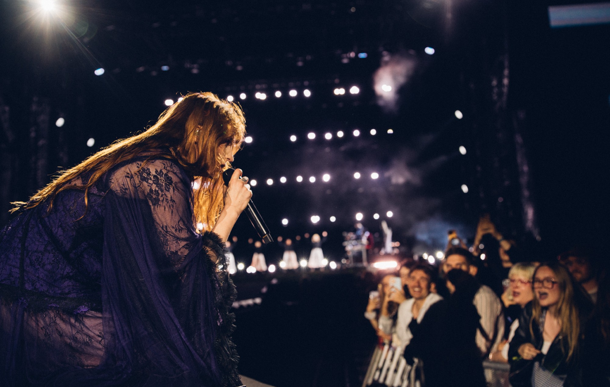 Florence And The Machine at Open