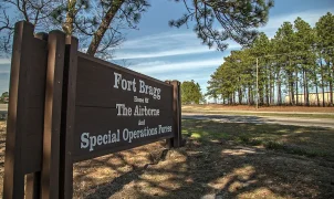 NDAA sets default approval for troops to carry firearms on military bases