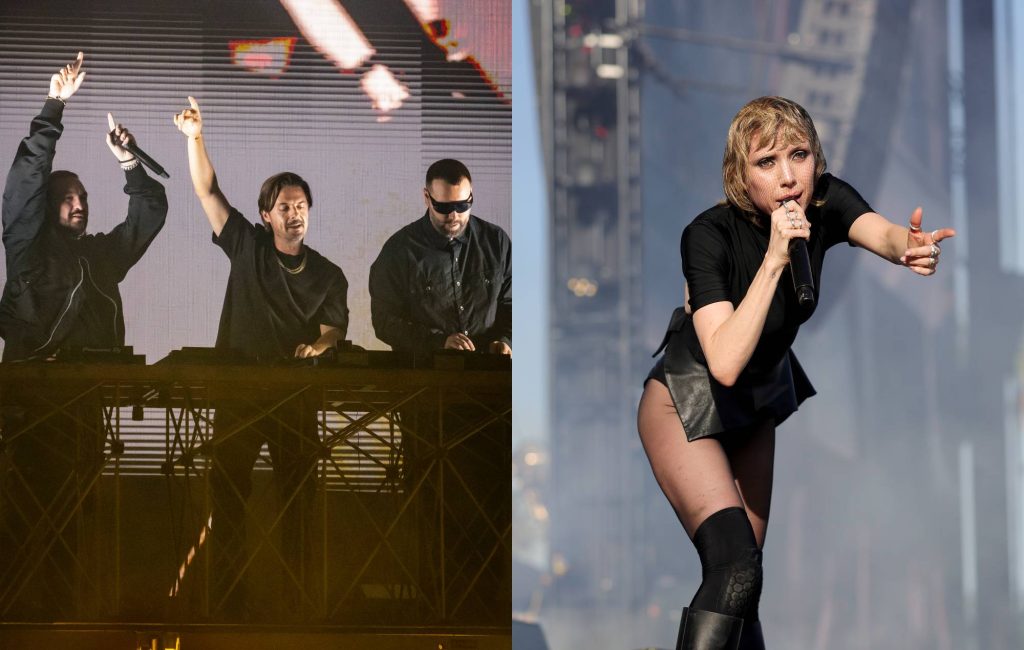 Swedish House Mafia estreia parceria com Lykke Li em Ibiza; faixa Happiness Is So Sad sai em julho