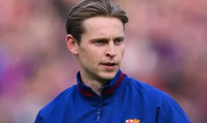 Lesão, crise com Flick e futuro incerto: Frenkie de Jong vive dilema no Barcelona