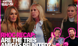 Vicki Gunvalson promove reencontro entre Shannon Beador e Tamra Judge em novo episódio de ‘RHOC’