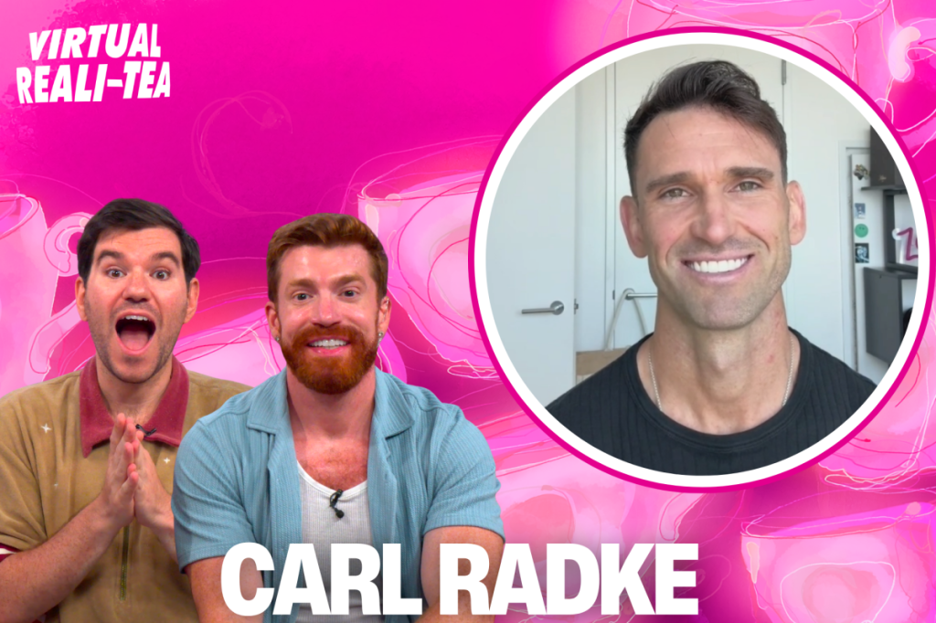 Carl Radke celebra nova fase de Summer House e fala sobre vida amorosa