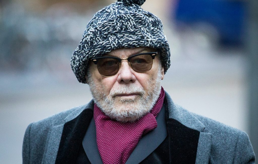 Gary Glitter é acusado de novos crimes sexuais contra menores na década de 1970