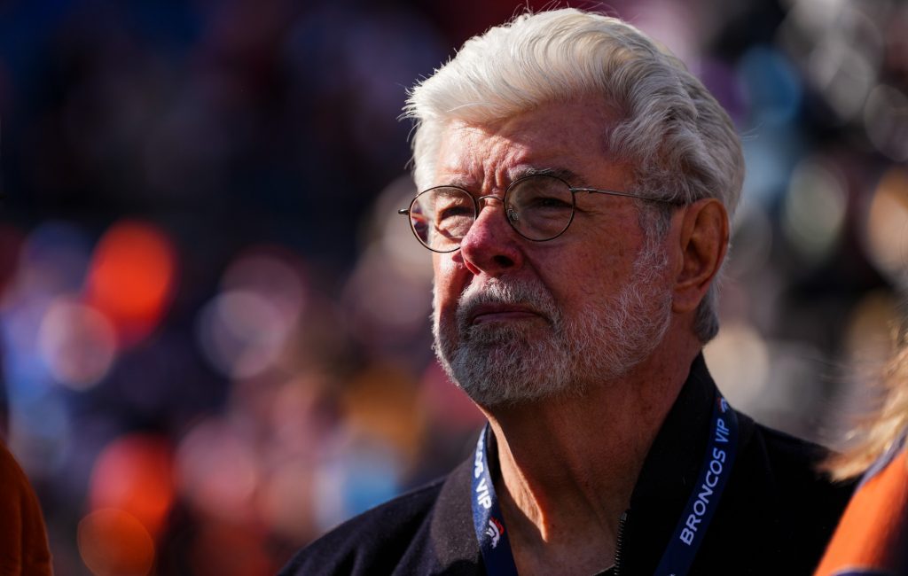 George Lucas defende uso de IA no cinema: É o futuro, não há o que fazer