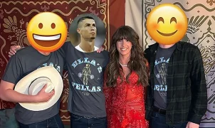 EXCLUSIVE: Viral German fan Freddy welcomed to White House with tomahawks steaks, American muscle & MAHA fries
