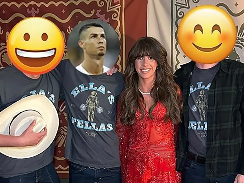 EXCLUSIVE: Viral German fan Freddy welcomed to White House with tomahawks steaks, American muscle & MAHA fries