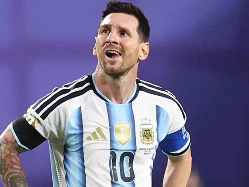Lionel Messi analisa o confronto da semifinal da Copa do Mundo de 2026 com a Argentina: ‘Jogar contra a Inglaterra é especial’