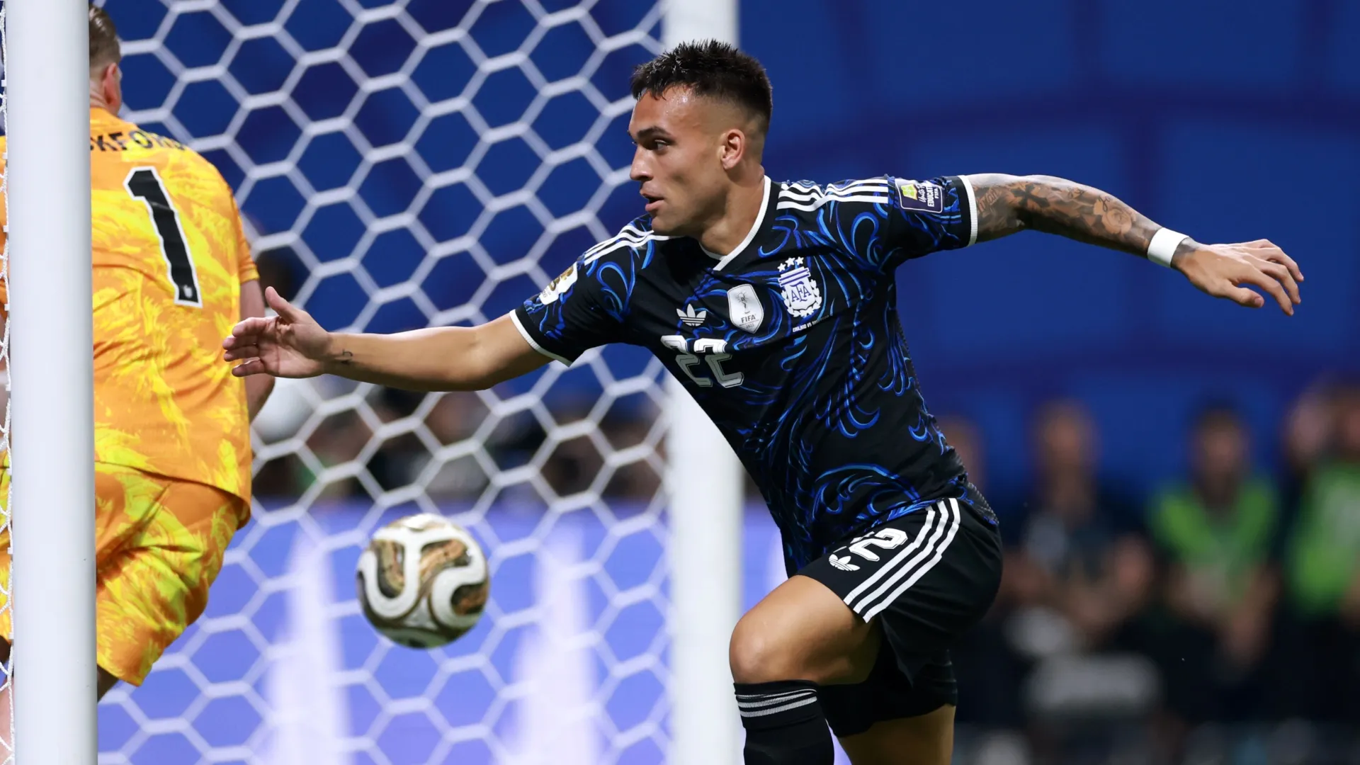Final da Copa de 2026 entre Espanha e Argentina bate recorde de audiência nos EUA