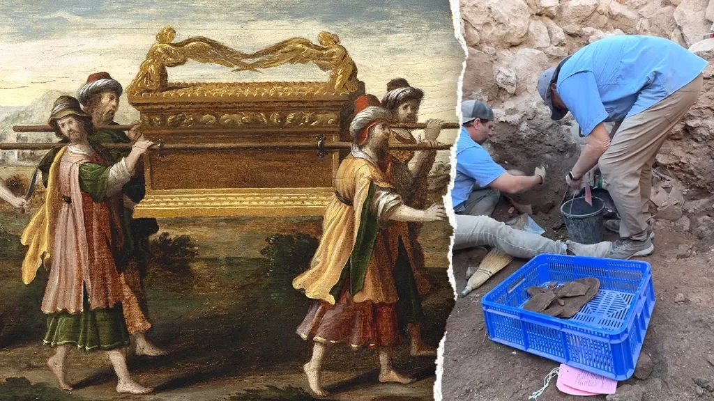 Restos de azeitonas e lentilhas de 3.500 anos são descobertos em sítio bíblico de Siló