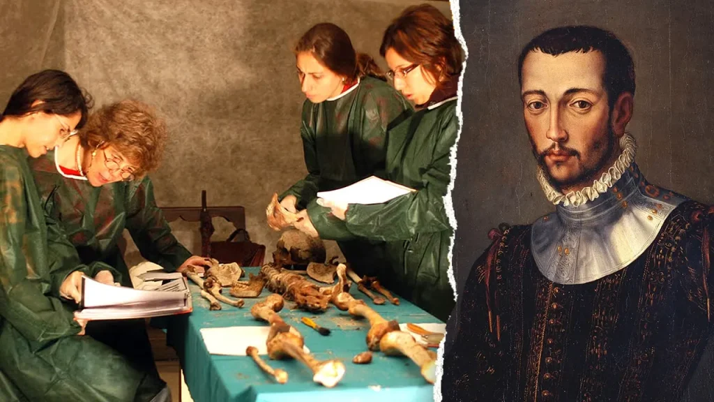 Análise de DNA de 400 anos derruba teoria de envenenamento na morte de grão-duque dos Médici