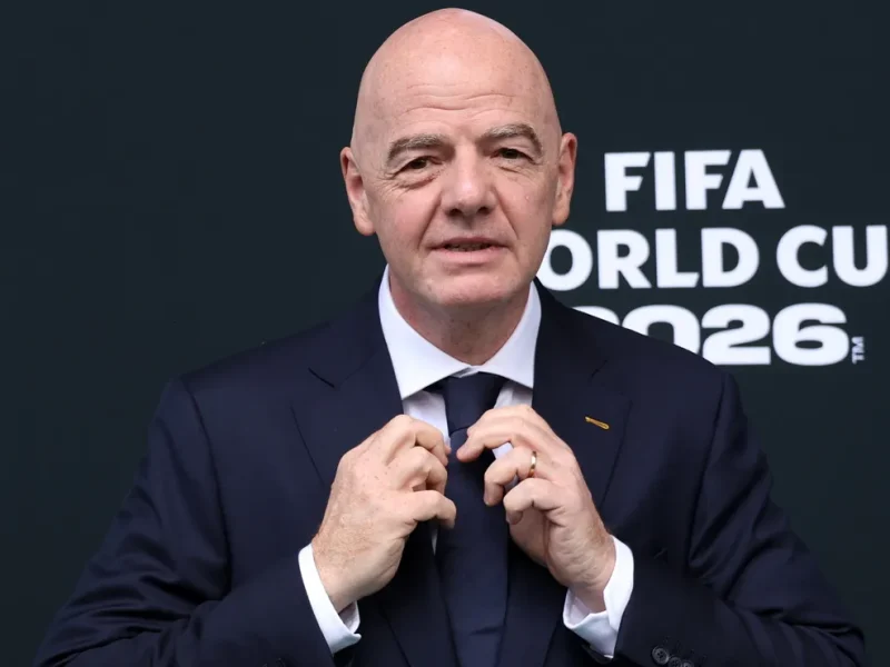 FIFA revisará outra expansão da Copa do Mundo, com formato de 64 equipes em consideração para 2030