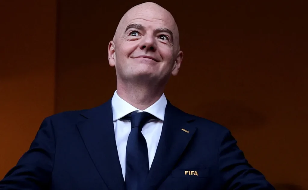 Infantino rebate críticas à Fifa após Copa de 2026 e diz que detratores ‘perderam tudo’