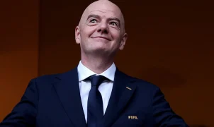 Infantino rebate críticas à Fifa após Copa de 2026 e diz que detratores ‘perderam tudo’