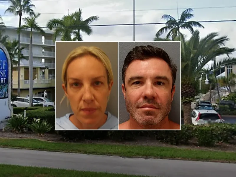 Florida real estate investor charged with child neglect in Key Largo