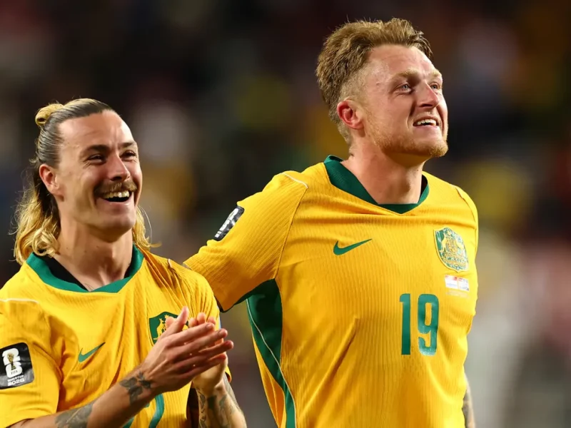 Classificação atualizada da FIFA da Austrália antes do confronto da Copa do Mundo de 2026 com o Egito
