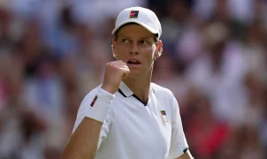 Jannik Sinner beats Novak Djokovic in straight sets, advances to Wimbledon final
