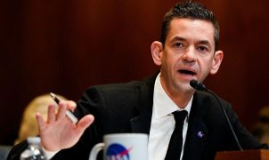 NASA chief Jared Isaacman says agency has filmed unexplained UFOs
