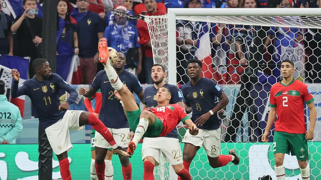 Oitavas da Copa do Mundo: Canadá e Marrocos se enfrentam em duelo equilibrado; França é favorita contra Paraguai