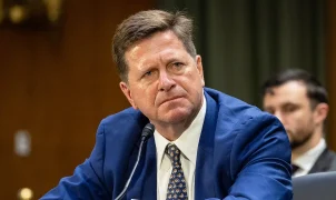 Jay Clayton advances toward Senate confirmation as Trump's DNI pick