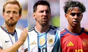 Harry Kane assume liderança na corrida pela Bola de Ouro 2026; Messi volta ao páreo após Copa do Mundo