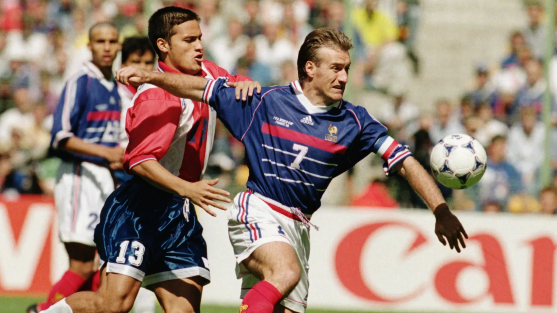copa do mundo frança paraguai