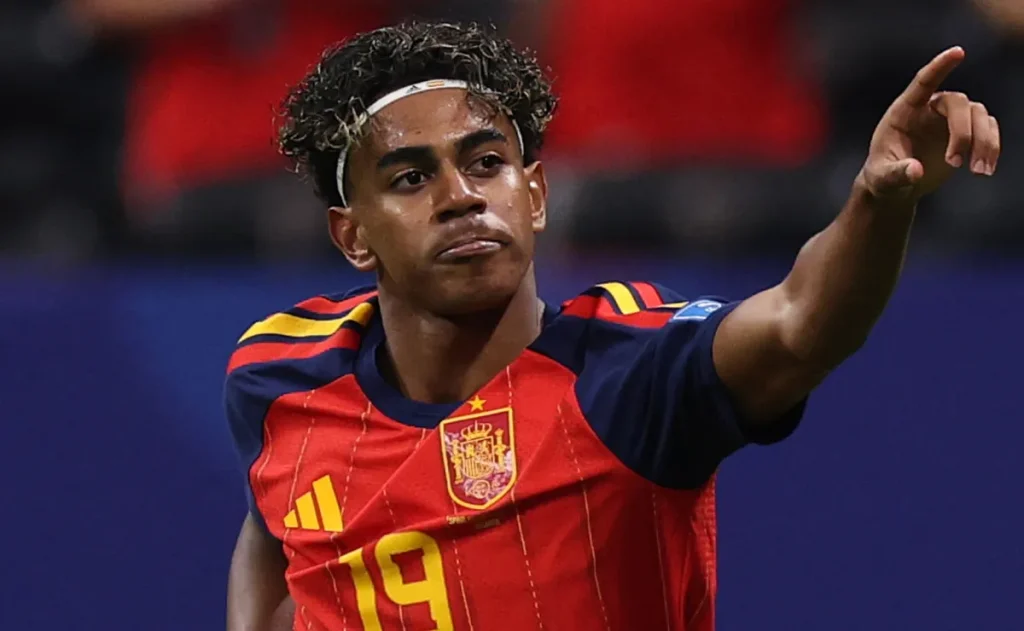 Lamine Yamal está jogando? Espanha x Áustria confirmadas escalações para o jogo da Copa do Mundo de 2026