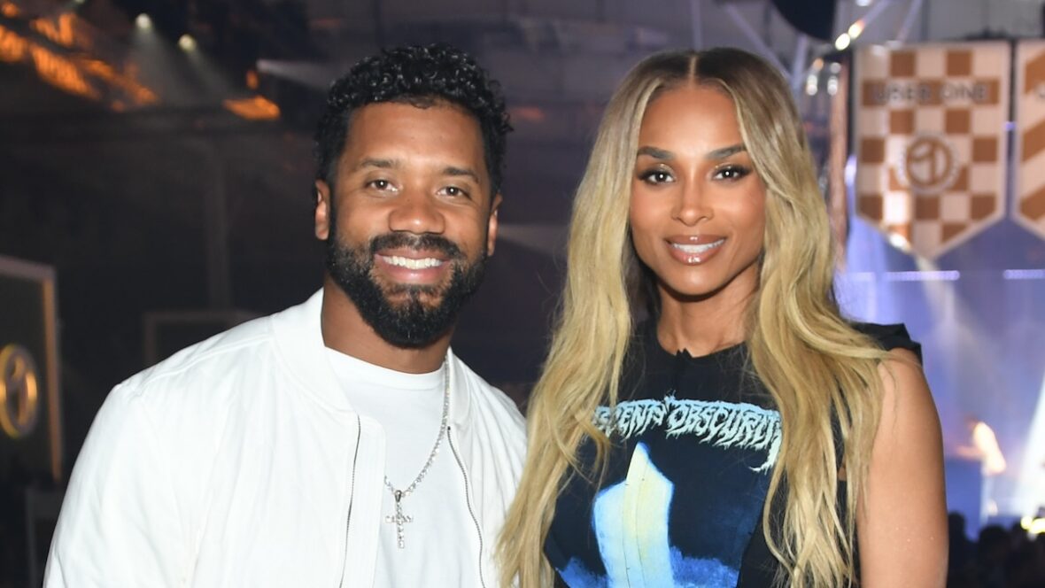 Ciara Russell Wilson The One Party da Uber: Nova York
