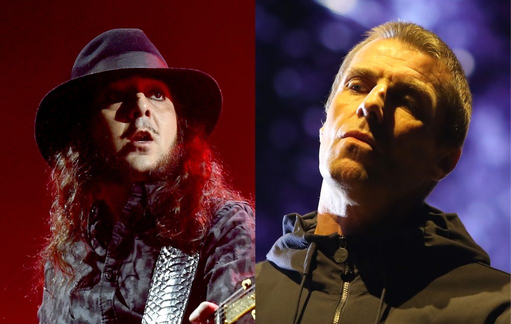 Daron Malakian, do System Of A Down, culpa Oasis pela eliminação da Inglaterra na Copa; Liam Gallagher responde