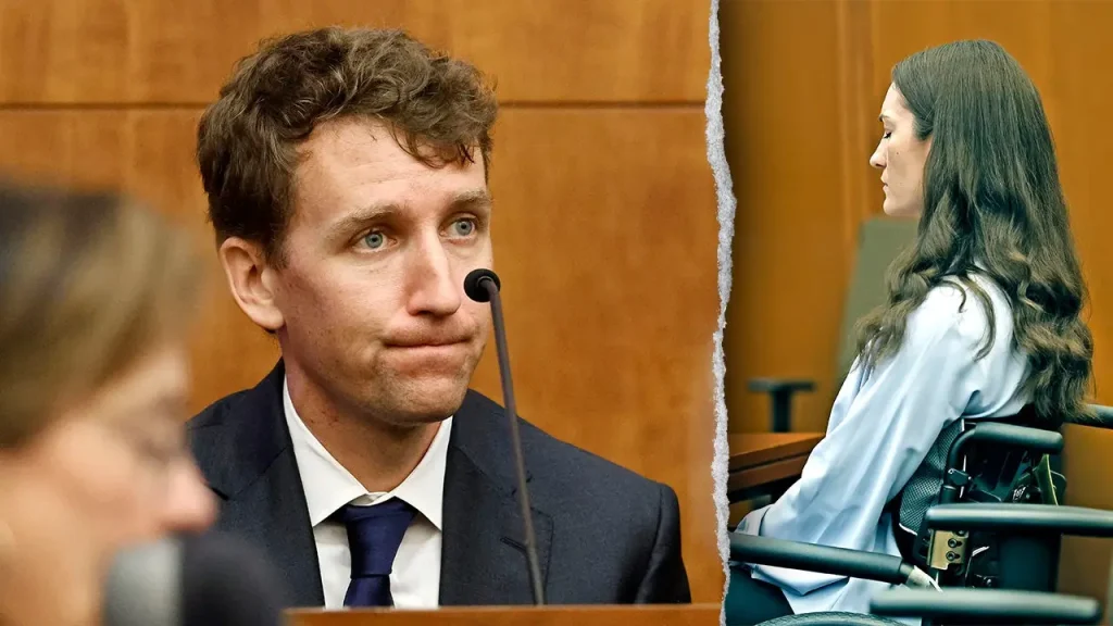 Marido de Lindsay Clancy testemunha em julgamento e descreve grande espiral após uso de Seroquel