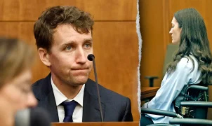 Lindsay Clancy murder trial: Ex-husband testifies about Seroquel spiral