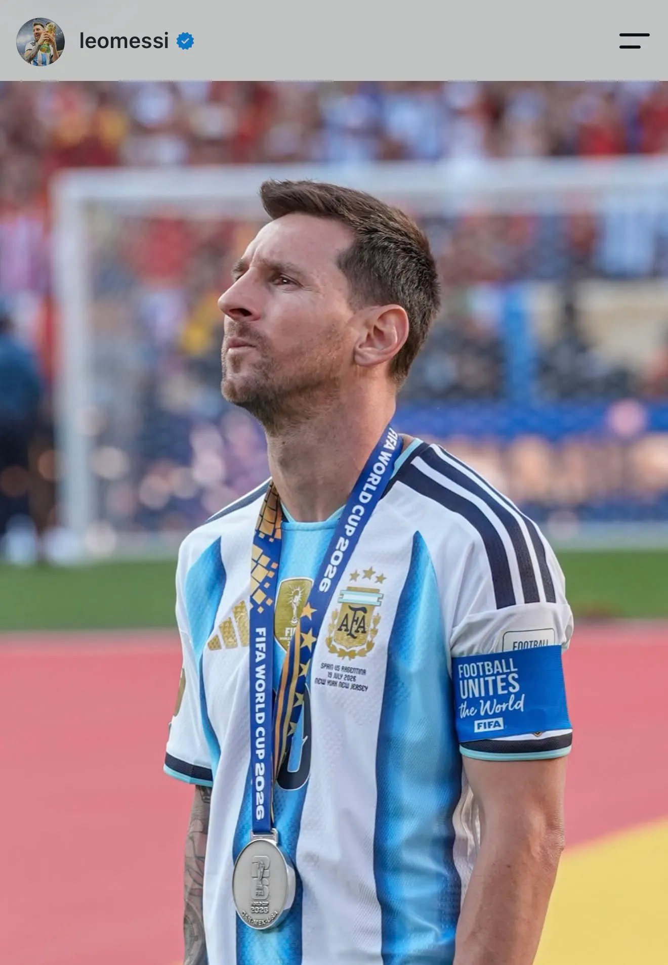 Lionel Messi